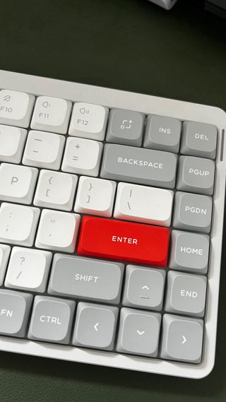 Teclado Mecánico Nuphy Air75 Win/Mac