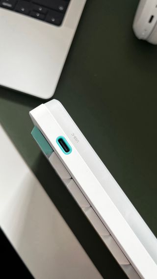 Teclado Mecánico Nuphy Air75 Win/Mac