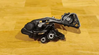 Cambio Shimano XT M786 10v