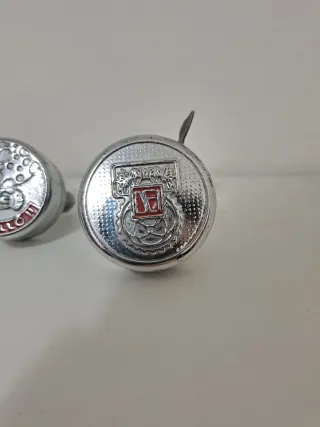 Lotto Oggetti Vintage Telefono, Sirena, ecc.