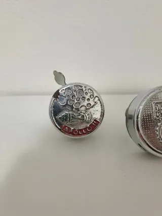 Lotto Oggetti Vintage Telefono, Sirena, ecc.