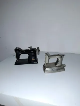 Lotto Oggetti Vintage Telefono, Sirena, ecc.