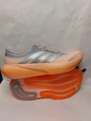 Adidas Supernova Rise 3 Grigio Arancio