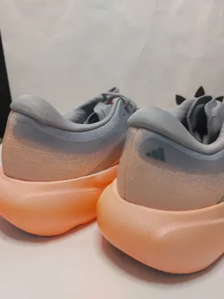 Adidas Supernova Rise 3 Grigio Arancio