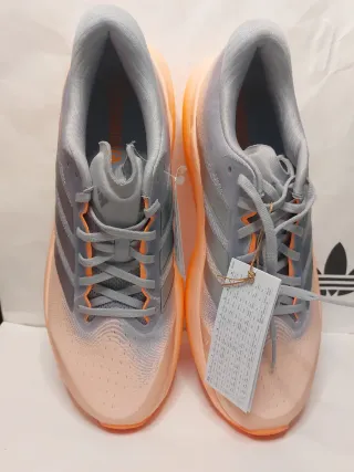 Adidas Supernova Rise 3 Grigio Arancio
