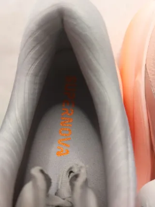 Adidas Supernova Rise 3 Grigio Arancio