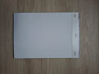 2 blocs Snoopy hojas perfumadas