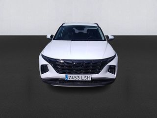 Hyundai Tucson 1.6 TGDI HEV Maxx Auto 169 kW (230 CV)