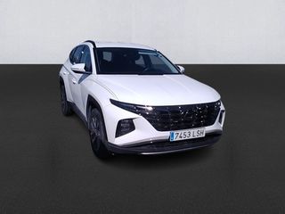 Hyundai Tucson 1.6 TGDI HEV Maxx Auto 169 kW (230 CV)