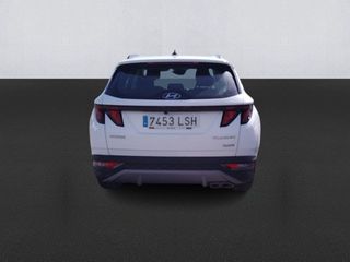 Hyundai Tucson 1.6 TGDI HEV Maxx Auto 169 kW (230 CV)