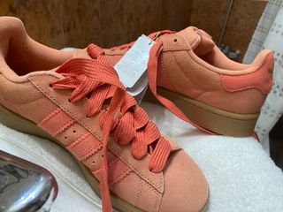 Adidas Campus 00s Naranja Rosa