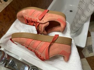 Adidas Campus 00s Naranja Rosa