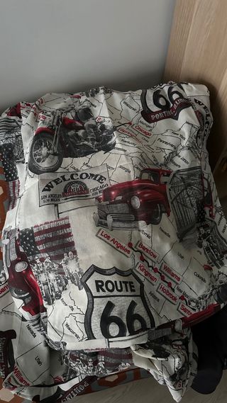 Mecedora tumbona Vintage Ikea