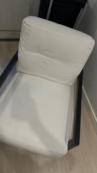 Mecedora tumbona Vintage Ikea