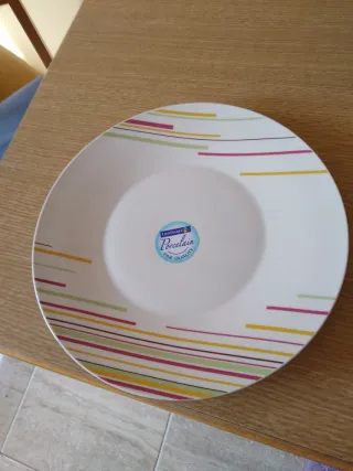 Vajilla Luminarc 30 piezas