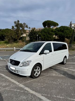 Mercedes-Benz Vito 2011