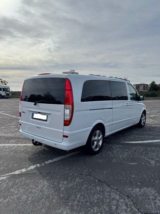 Mercedes-Benz Vito 2011