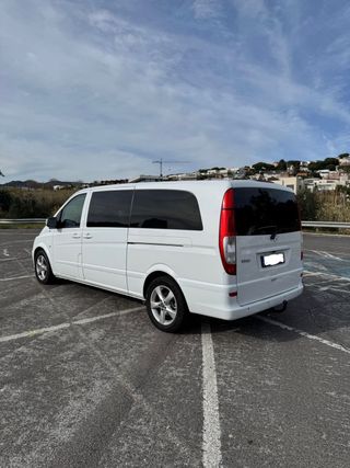 Mercedes-Benz Vito 2011