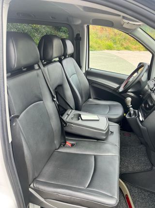 Mercedes-Benz Vito 2011