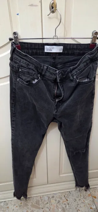 Pantaloni Alcott grigi taglia 44