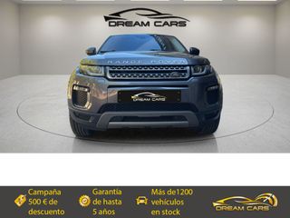 Land Rover Range Rover Evoque 2.0 TD4 SE 4WD Auto 132 kW (180 CV)