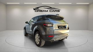 Land Rover Range Rover Evoque 2.0 TD4 SE 4WD Auto 132 kW (180 CV)