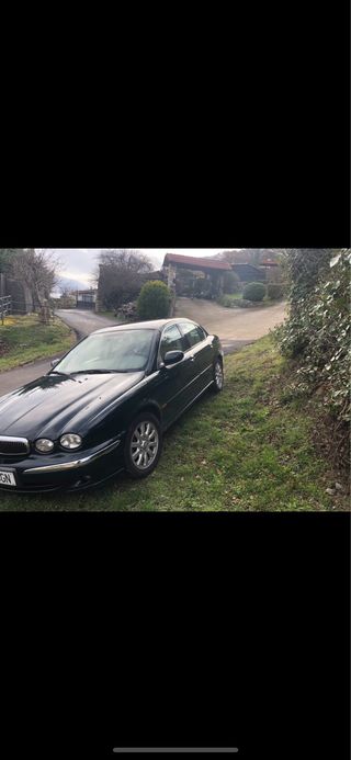 Jaguar X-Type 2003