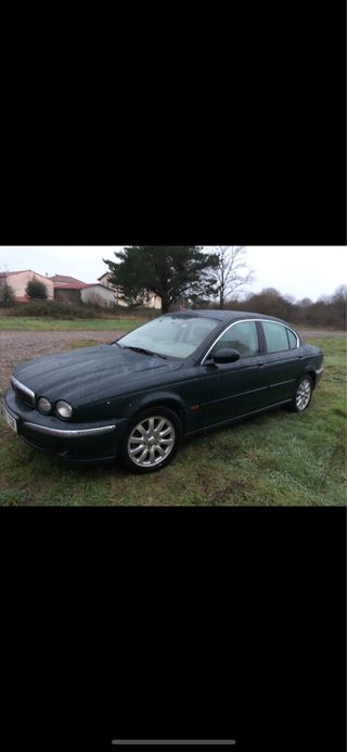 Jaguar X-Type 2003
