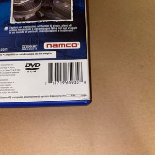 PlayStation 2 - Death By Degrees Italiano 🇮🇹