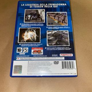 PlayStation 2 - Death By Degrees Italiano 🇮🇹