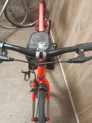 Bicicleta Fixie Urbana