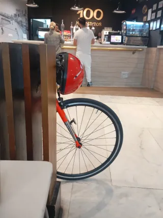 Bicicleta Fixie Urbana