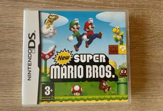 New Super Mario Bros. Nintendo DS