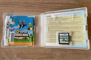 New Super Mario Bros. Nintendo DS