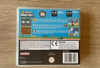 New Super Mario Bros. Nintendo DS