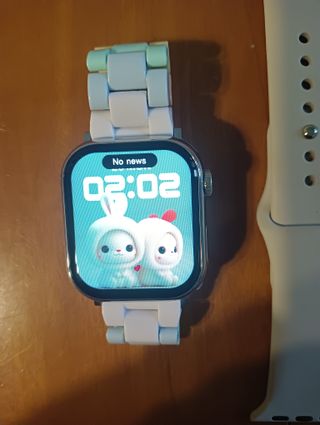 Reloj Inteligente Watch9 Top Version + 3 Correas