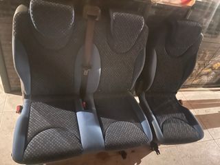 Asientos Traseros Fiat Scudo 2009