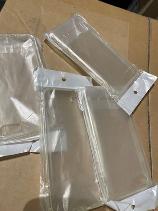 Custodia Trasparente per iPhone 7 Plus / 8 Plus