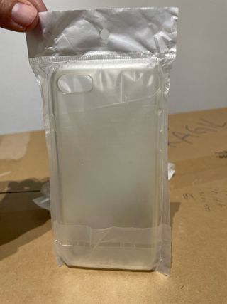 Custodia Trasparente per iPhone 7 Plus / 8 Plus