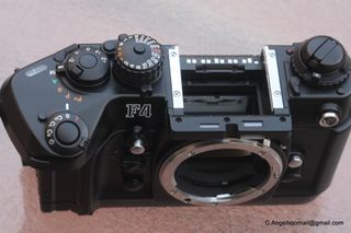 Cámara Nikon F4
