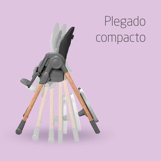 Maxi-Cosi Minla Trona Bebe Evolutiva 6 en 1, 0-14