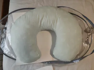 Cojín Lactancia Kikkaboo Mint