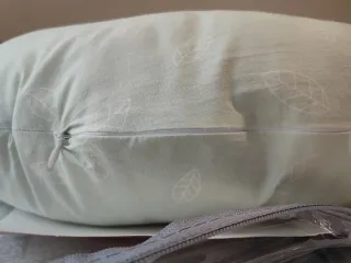 Cojín Lactancia Kikkaboo Mint