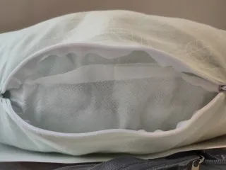 Cojín Lactancia Kikkaboo Mint