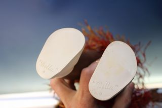 Antigua muñeca francesa Bella, en su caja. Años 50 – 60.