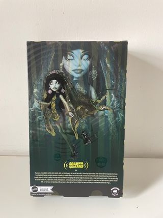 Monster High Scarah Screams SKULLlector Mattel