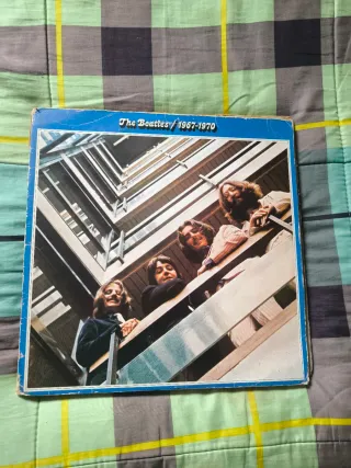 Vinilo The Beatles 1967-1970