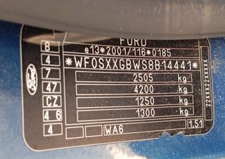 Llanta ford 410859 8jx18h2et55 s-max (ca1)