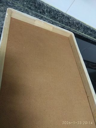 Cubre placas eléctricas artesanal vintage