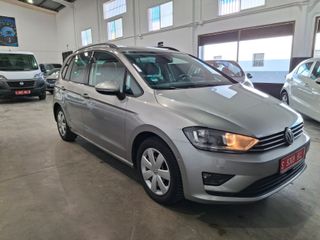 Volkswagen Golf Sportsvan Bluemotion 1.6 TDI 110CV